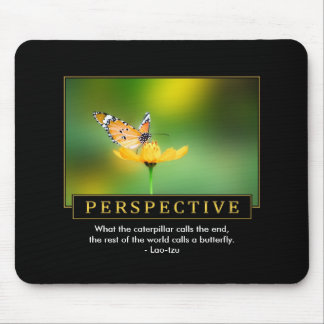 Perspektiven-Mausunterlage Mousepad