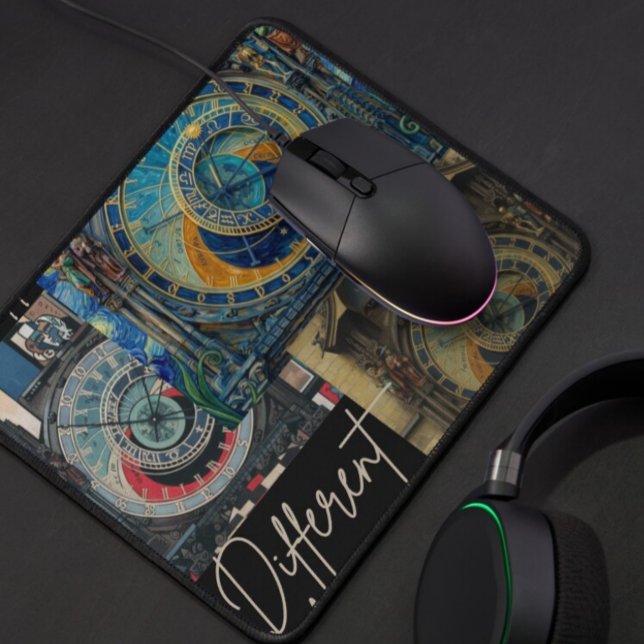 Perspektiven  mousepad (Von Creator hochgeladen)