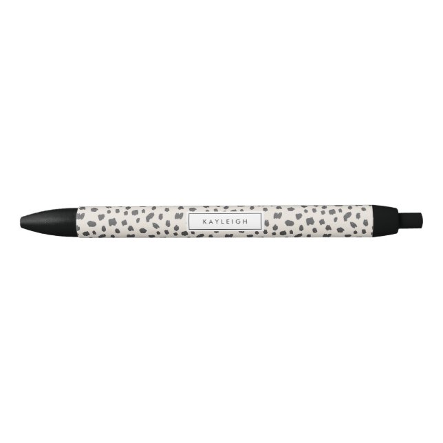 Persuasion dalmate Stylo personnalisé (Devant)