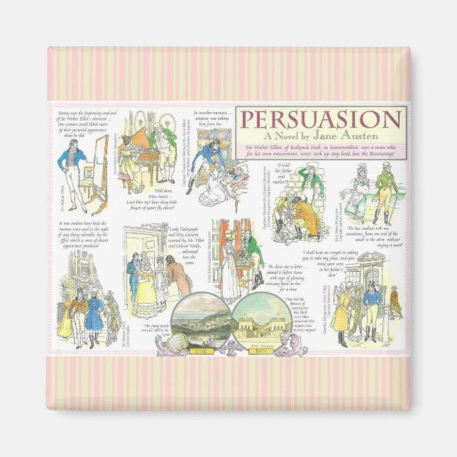 Persuasion Magnet (Vorne)