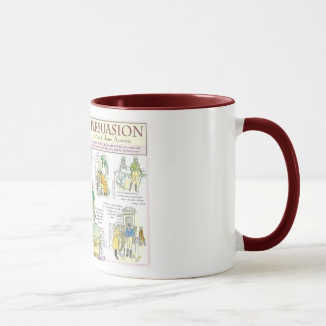 Persuasion Tasse (Rechts)