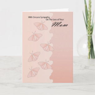 Perte de la carte de sympathie de maman