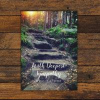 Perte De La Carte De Sympathie Parente