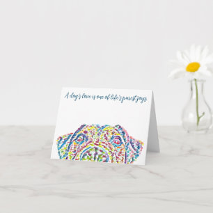 Perte de la carte de sympathie pour animaux de com