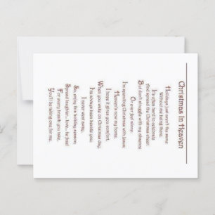 Perte d'une carte postale adorée