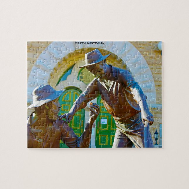 Perth Australien (Horizontal)