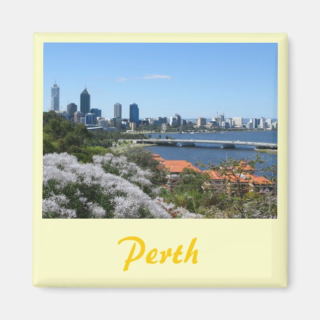 Perth Magnet (Vorne)