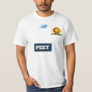Perth Scorchers New Jersey T-Shirt