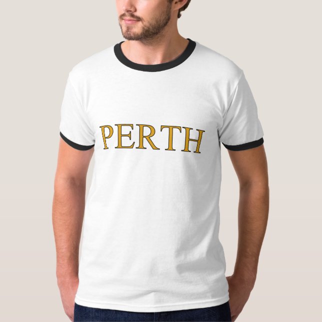 Perth T-Shirt (Devant)