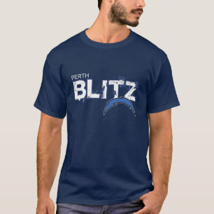 Perth-Überraschungsangriff-T - Shirt
