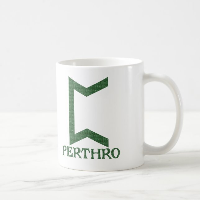 Perthro Kaffeetasse (Rechts)