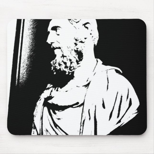 Pertinax Mousepad (Vorne)