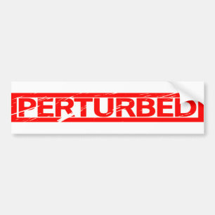 Perturated-Briefmarke Autoaufkleber