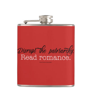 Perturbez le patriarcat. Lisez le flacon Romance