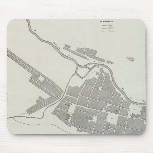 Peru 10 mousepad (Vorne)