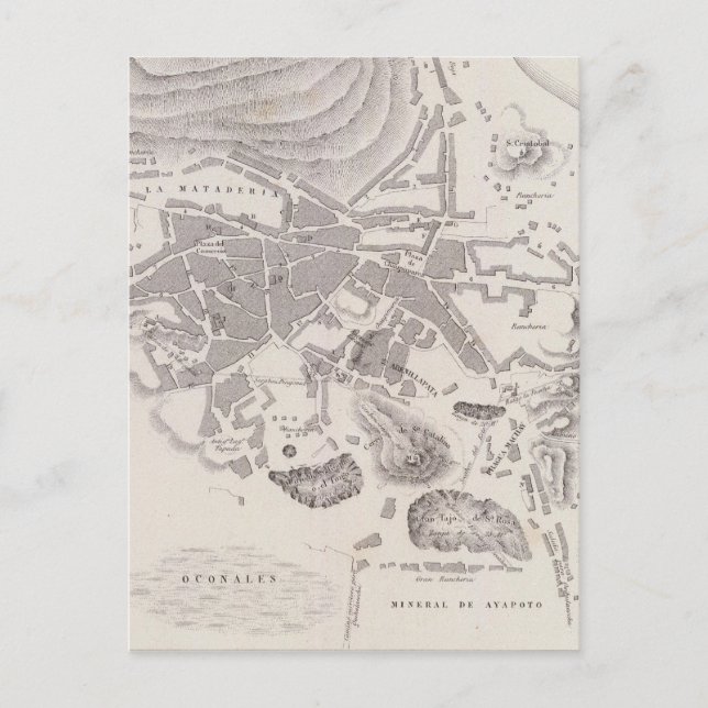 Peru 10 postkarte (Vorderseite)