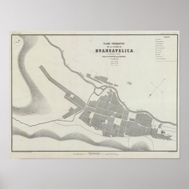 Peru 12 poster (Vorne)