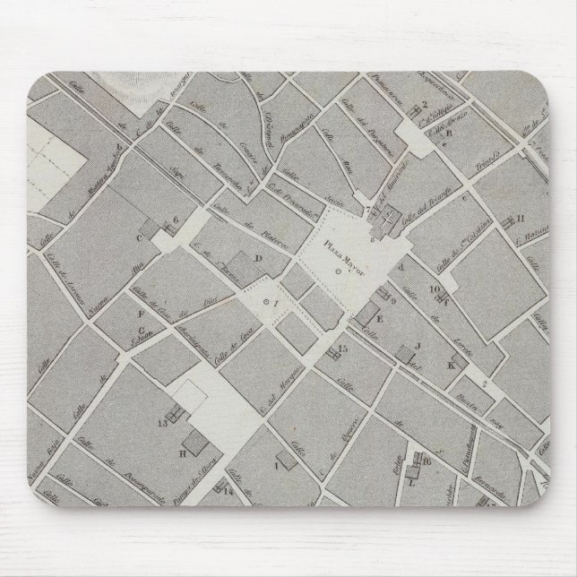 Peru 13 mousepad (Vorne)
