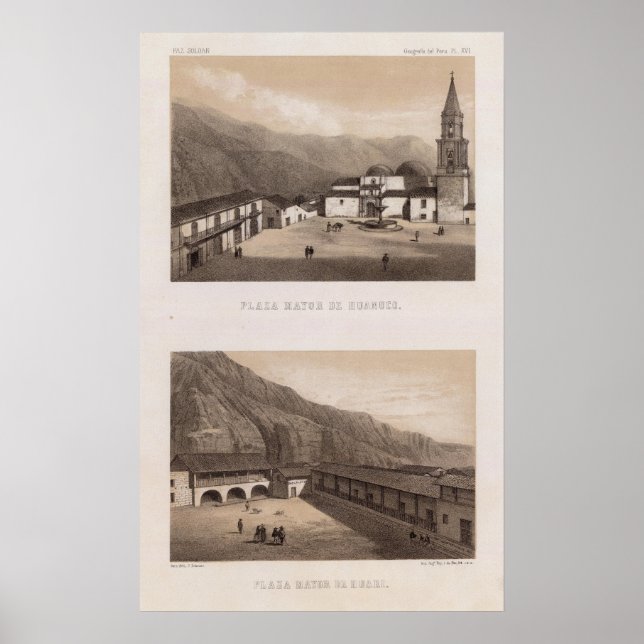 Peru 13 poster (Vorne)