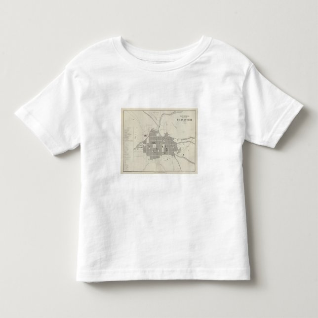 Peru 14 kleinkind t-shirt (Vorderseite)