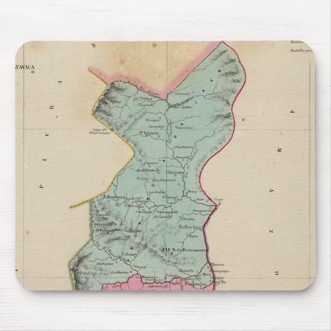 Peru 14 mousepad (Vorne)