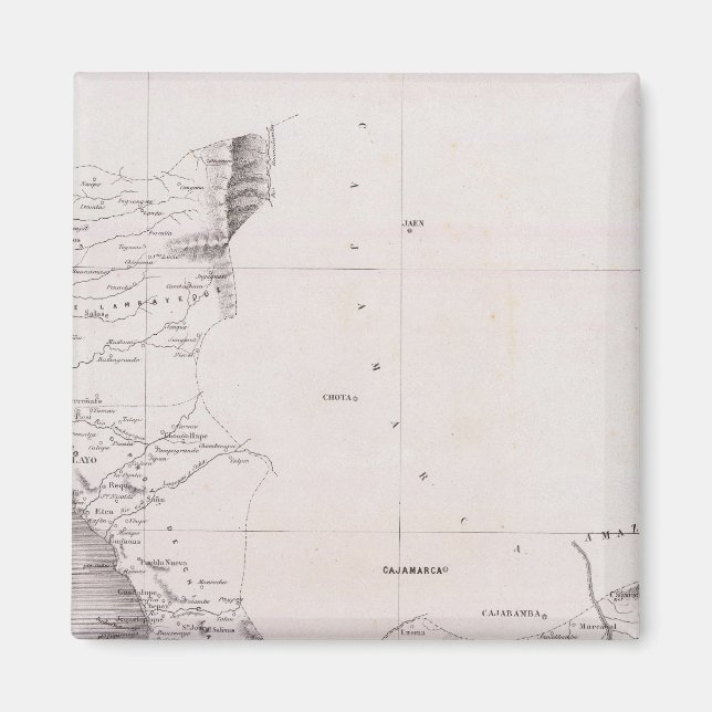 Peru 15 magnet (Vorne)