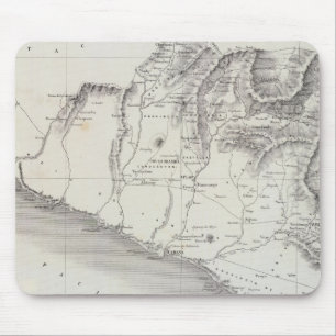 Peru 16 mousepad