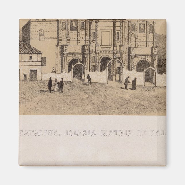 Peru 17 magnet (Vorne)