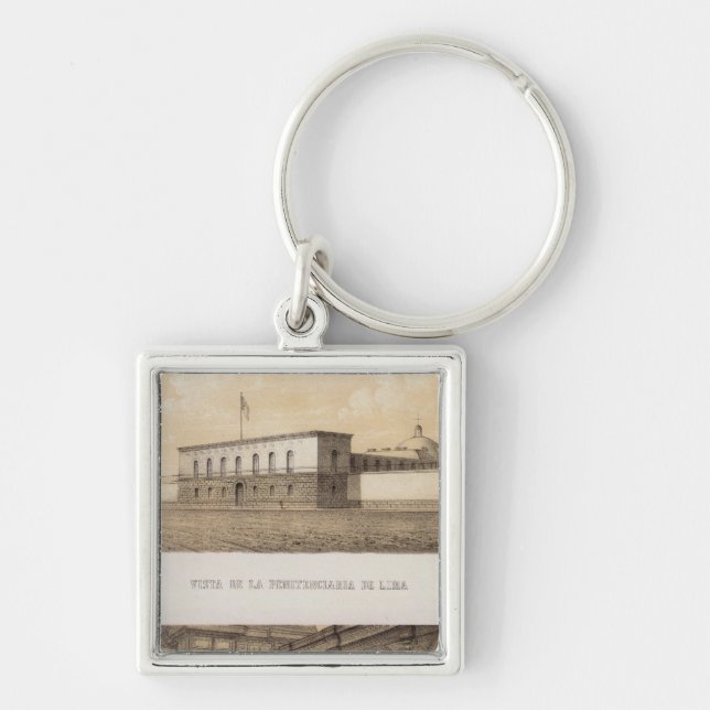 Peru 18 schlüsselanhänger (Vorne)