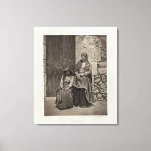 Peru 19 leinwanddruck