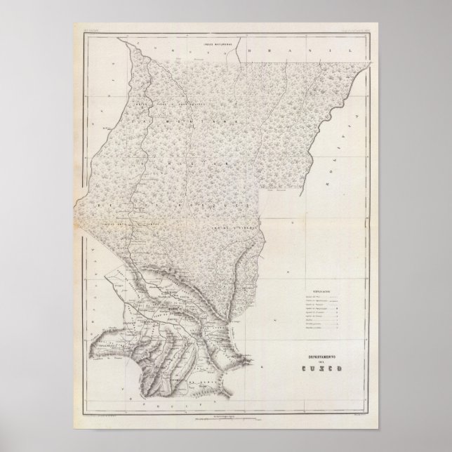 Peru 19 poster (Vorne)