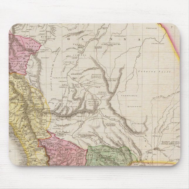 Peru 20 mousepad (Vorne)