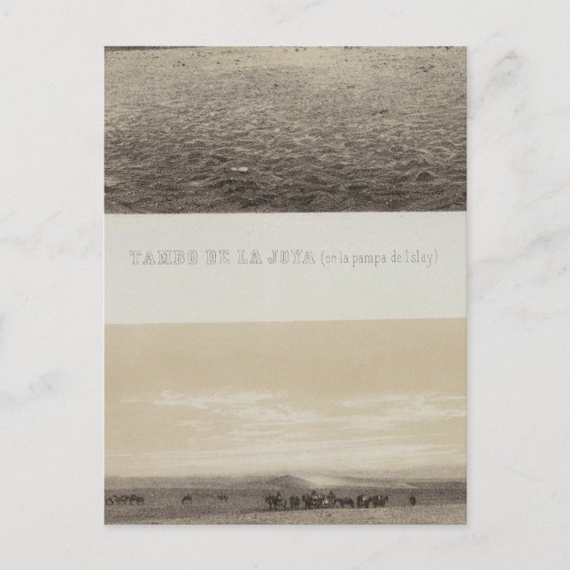 Peru 21 postkarte (Vorderseite)