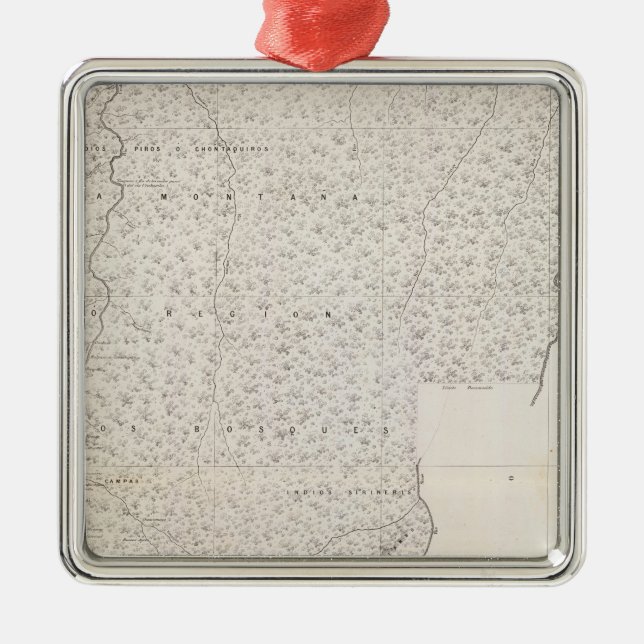 Peru 21 silbernes ornament (Vorne)