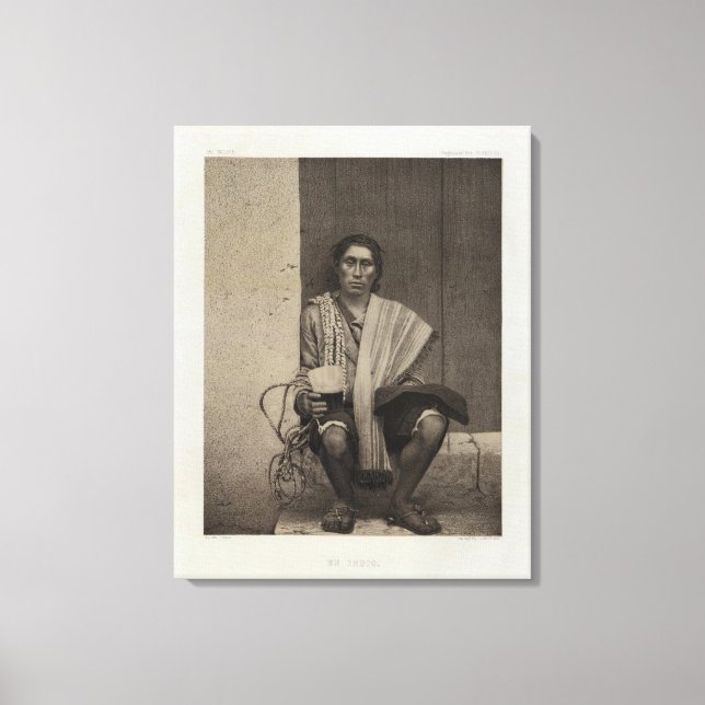 Peru 22 leinwanddruck (Vorderseite)