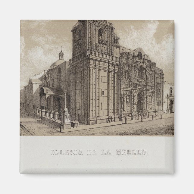 Peru 23 magnet (Vorne)