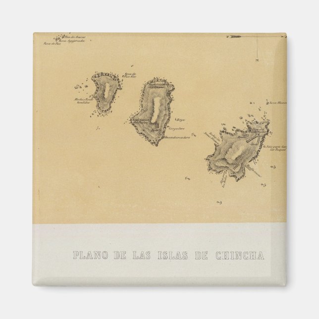 Peru 24 magnet (Vorne)