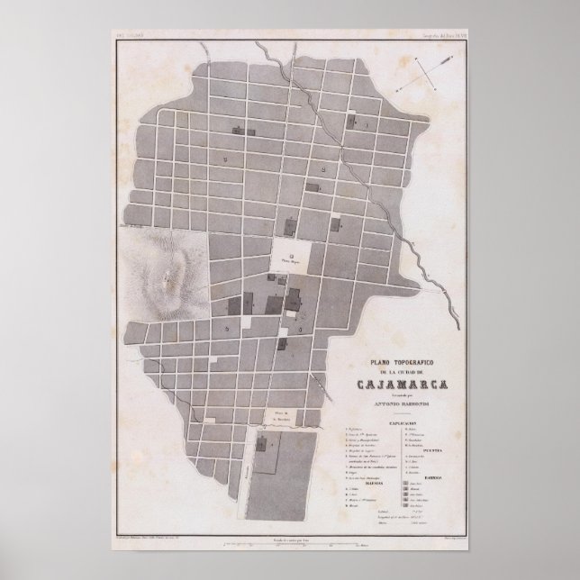 Peru 25 poster (Vorne)