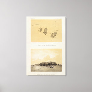 Peru 26 leinwanddruck