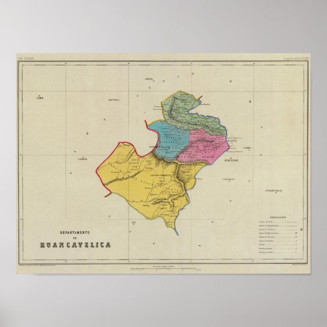 Peru 26 poster (Vorne)