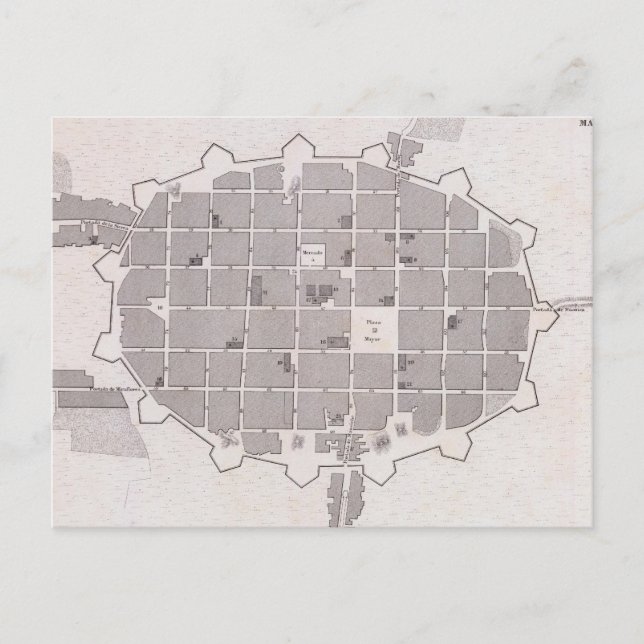 Peru 27 postkarte (Vorderseite)