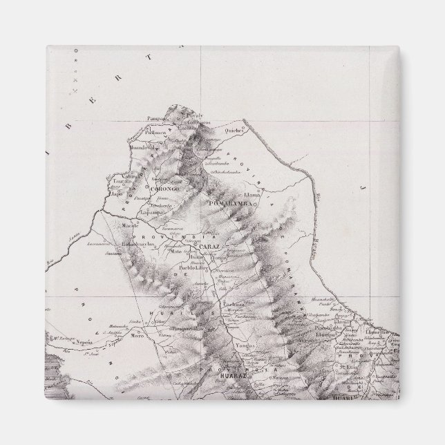 Peru 28 magnet (Vorne)