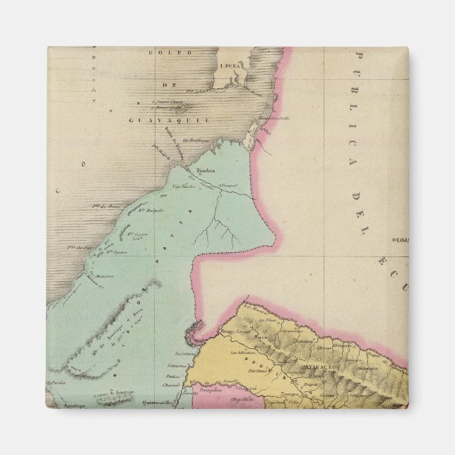 Peru 29 magnet (Vorne)