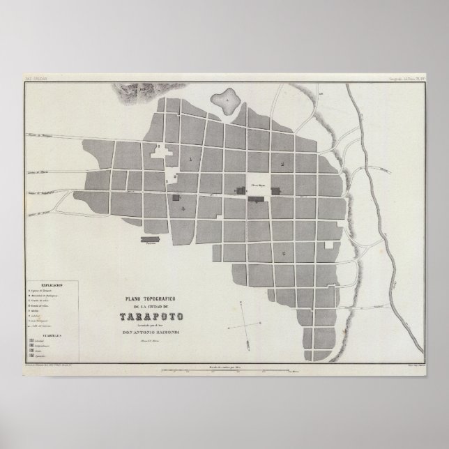 Peru 29 poster (Vorne)