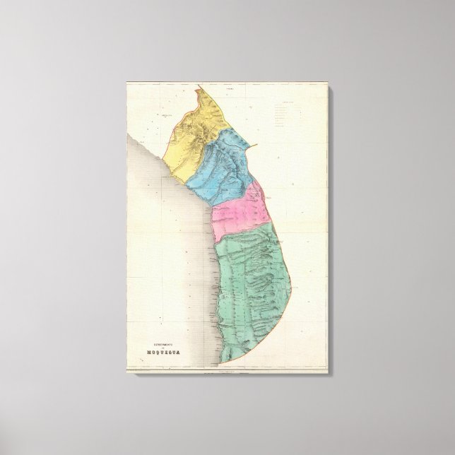 Peru 30 leinwanddruck (Vorderseite)