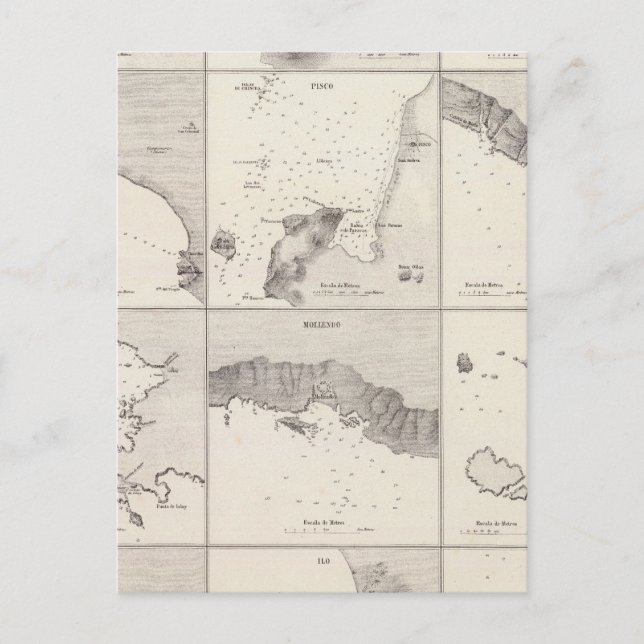 Peru 31 postkarte (Vorderseite)