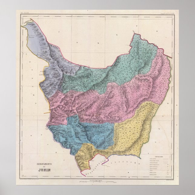 Peru 32 poster (Vorne)