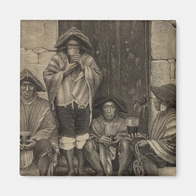 Peru 34 magnet (Vorne)