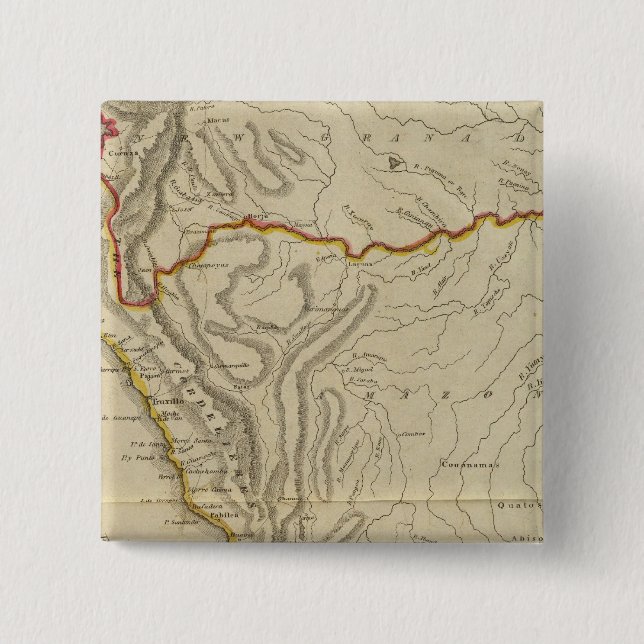 Peru 36 button (Vorderseite)