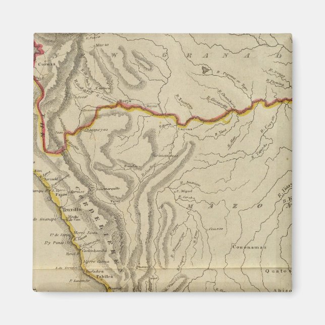 Peru 36 magnet (Vorne)